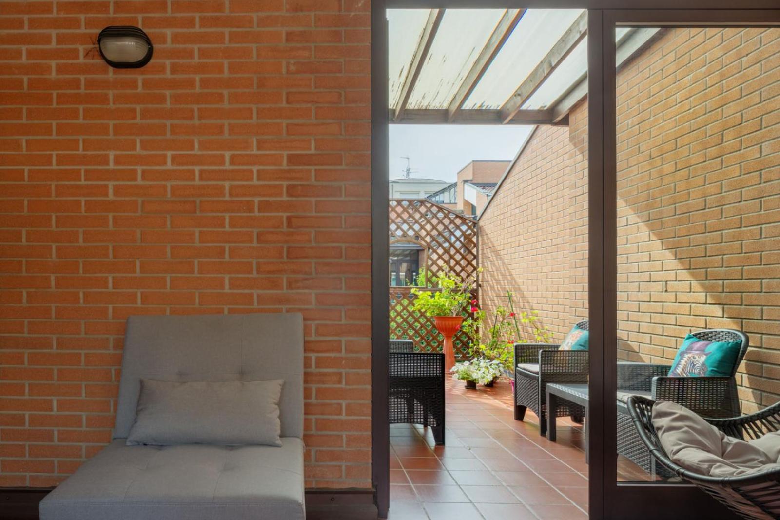 Casa Louise - Appartamento Don Bedetti Bologna Exterior foto